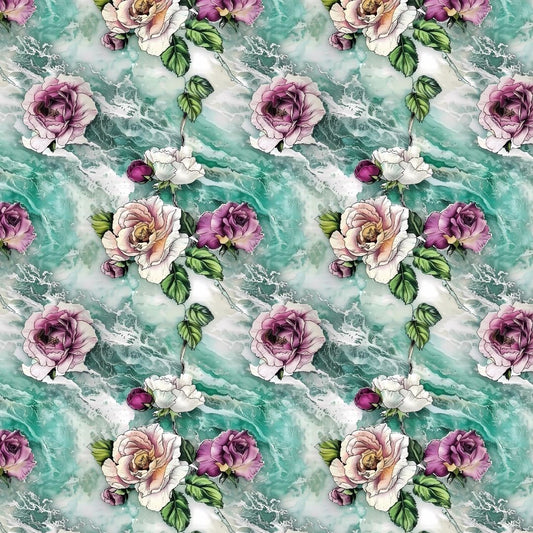 #961 Flower Pattern 127