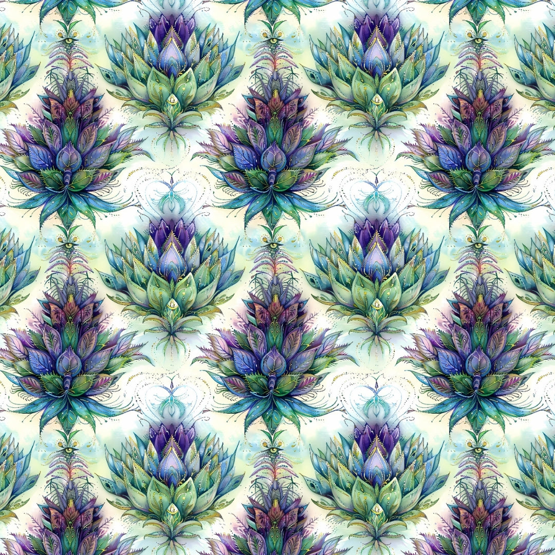 #962 Flower Pattern 128