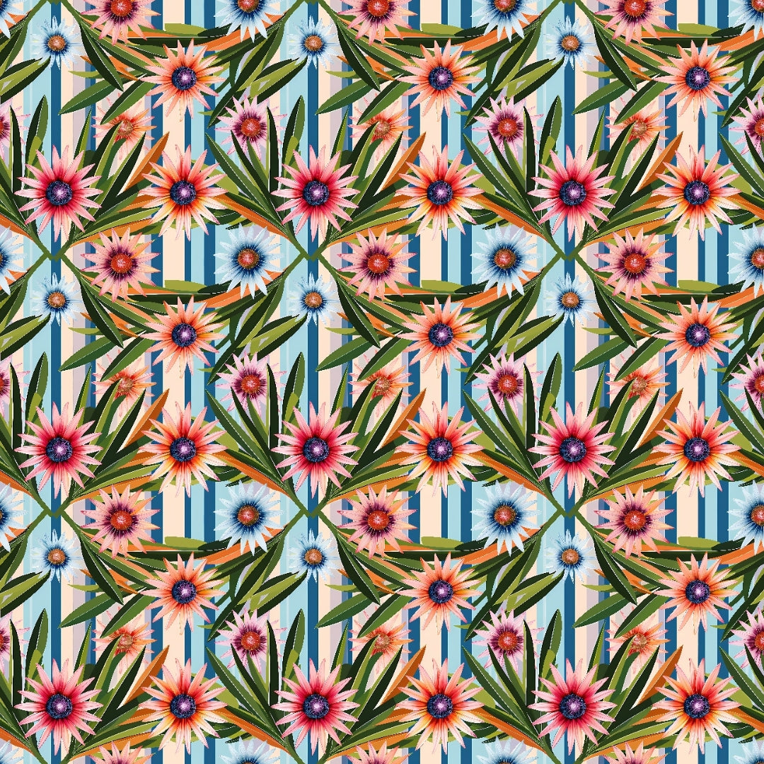 #966 Flower Pattern 131