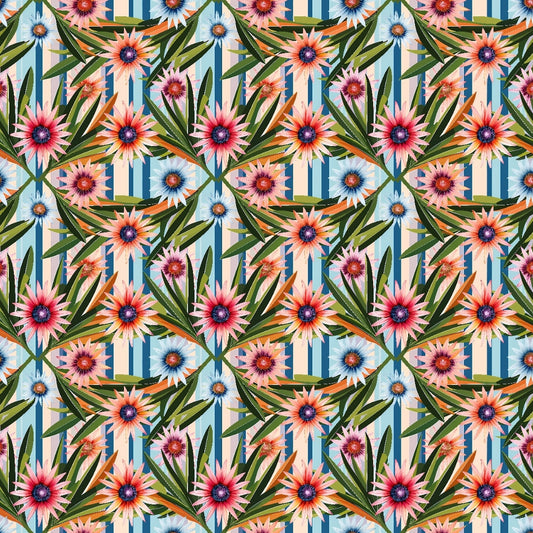 #966 Flower Pattern 131