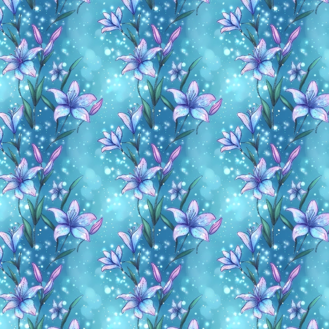 #974 Flower Pattern 138