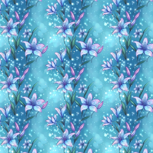 #974 Flower Pattern 138