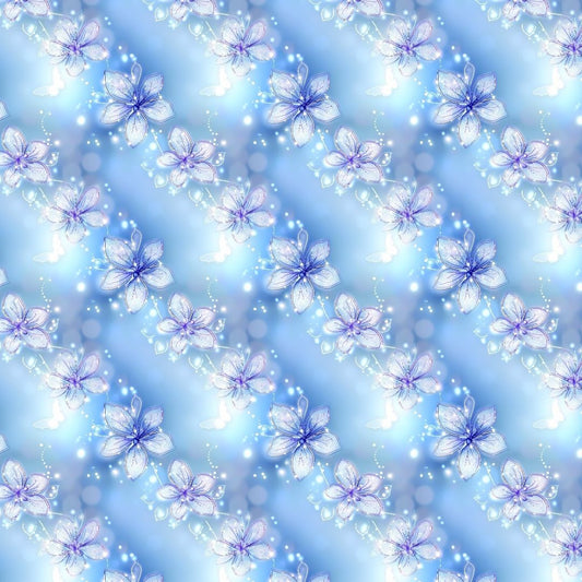 #976 Flower Pattern 140