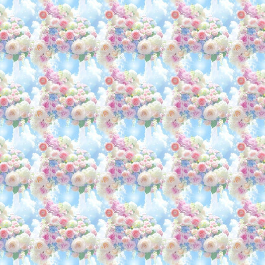 #978 Flower Pattern 141