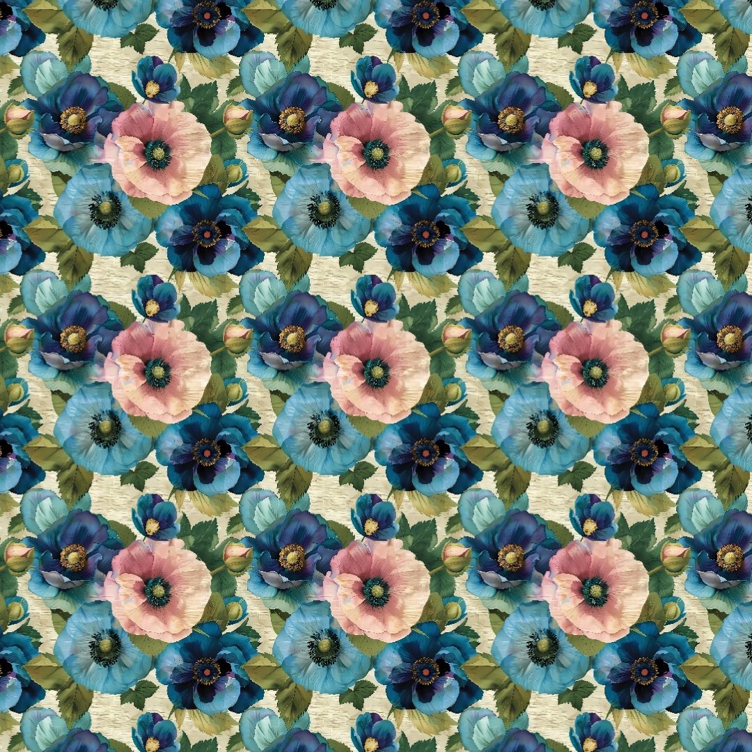 #984 Flower Pattern 147