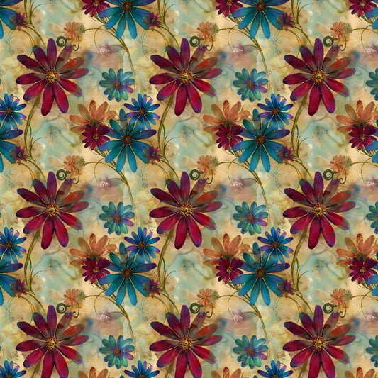 #985 Flower Pattern 148