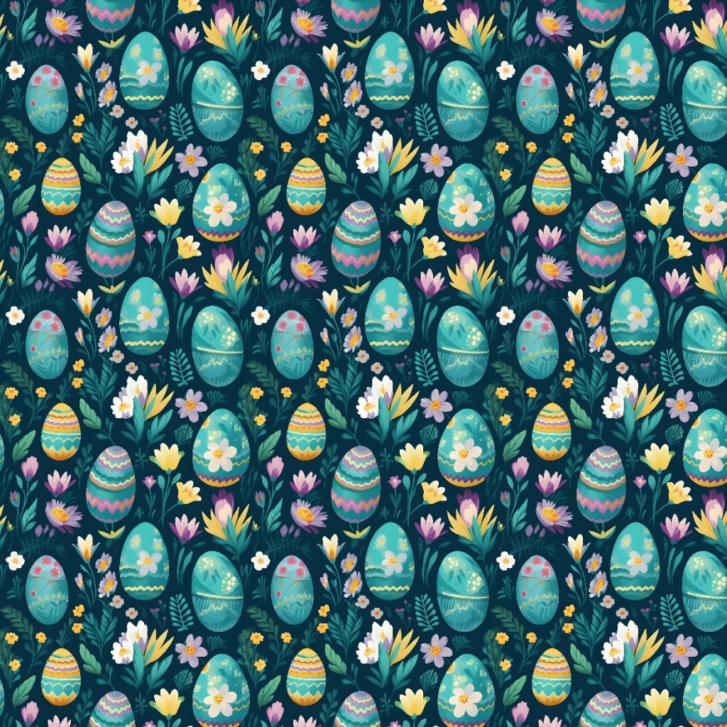 F017: Free Easter Pattern