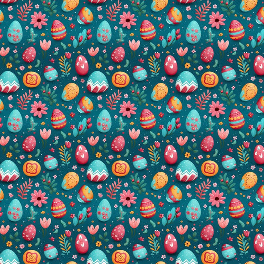 F018: Free Easter Pattern