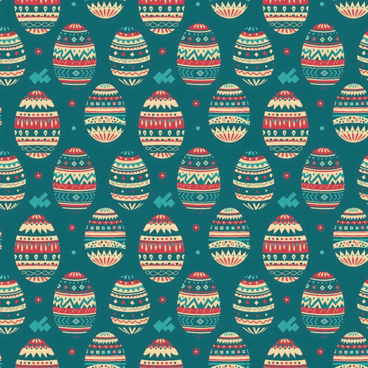 F019: Free Easter Pattern