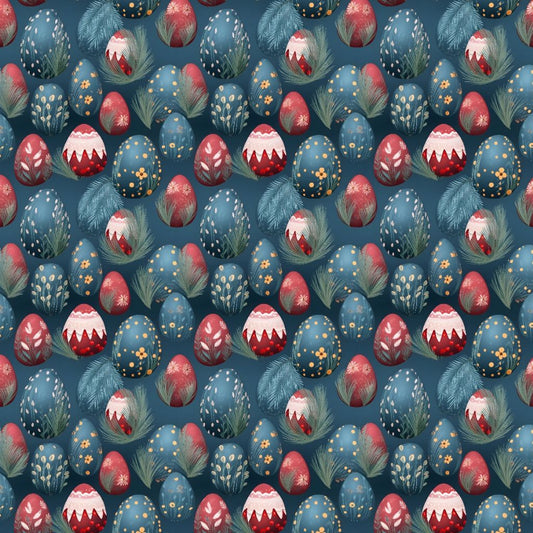 F020: Free Easter Pattern