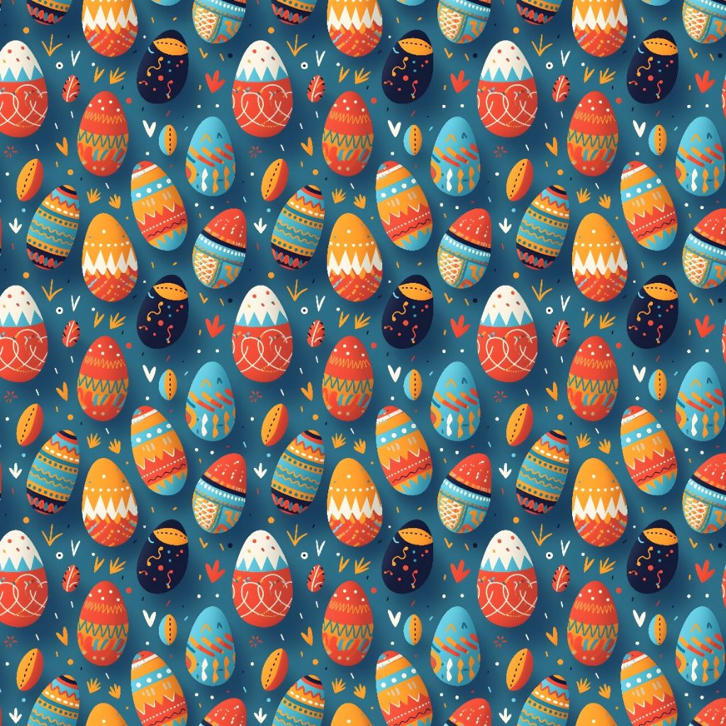 F021: Free Easter Pattern