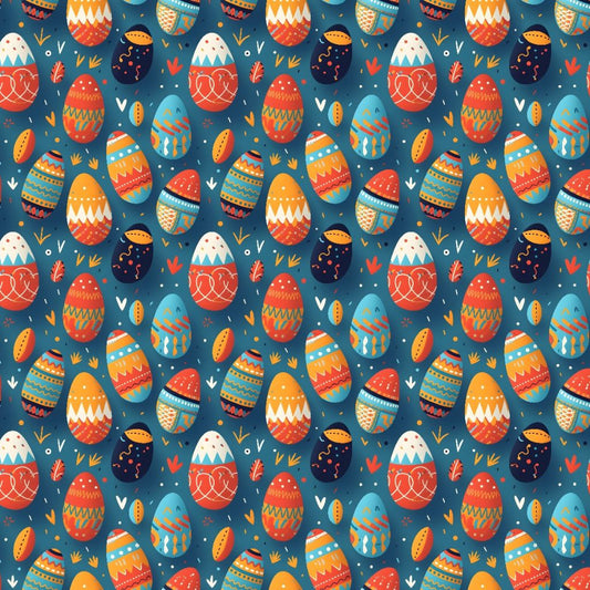 F021: Free Easter Pattern