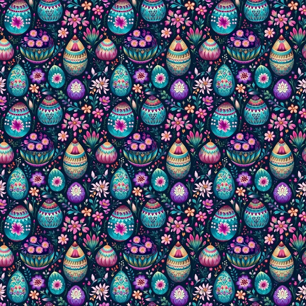 F023: Free Easter Pattern