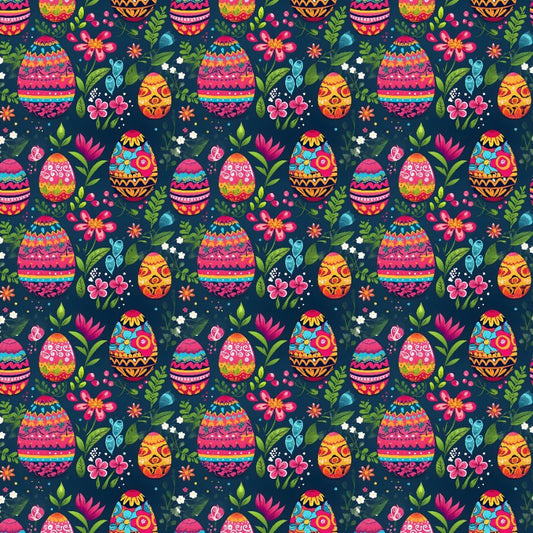 F024: Free Easter Pattern