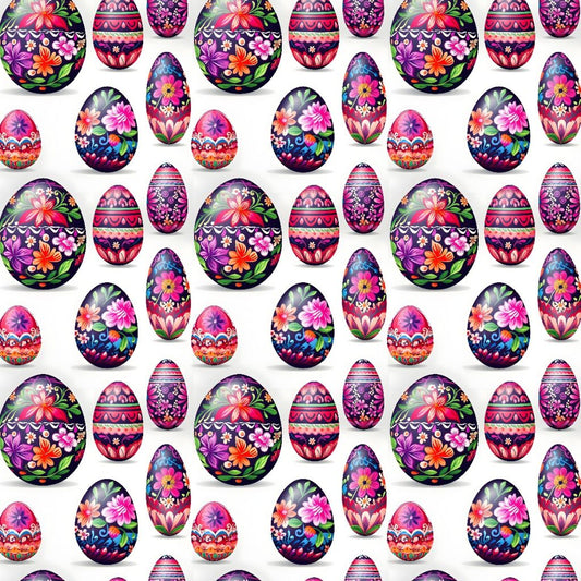 F030: Free Easter Pattern