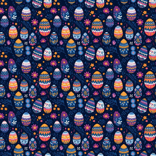 F033: Free Easter Pattern