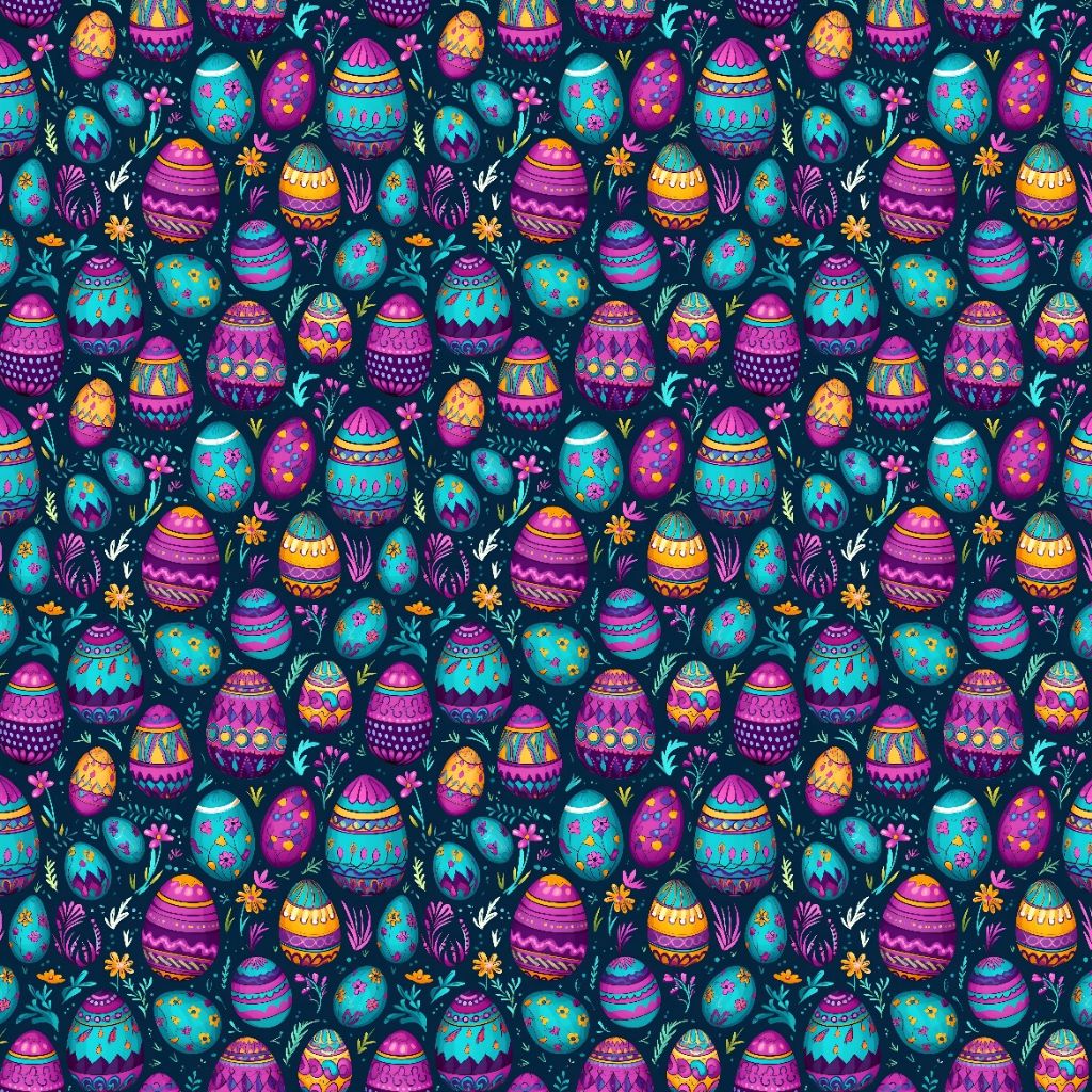 F034: Free Easter Pattern