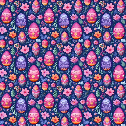 F035: Free Easter Pattern