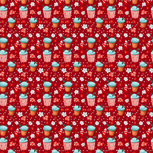 F011: Free Christmas Pattern