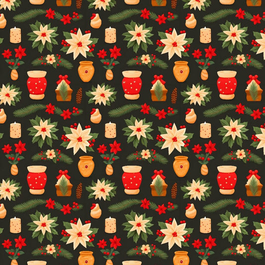 F003: Free Christmas Pattern