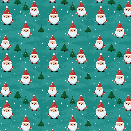 F004: Free Christmas Pattern 4