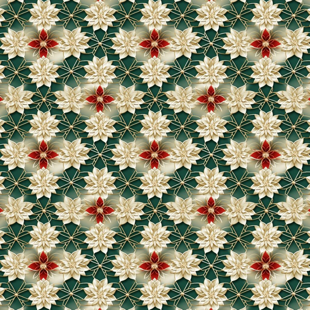 F005: Free Christmas Pattern 5