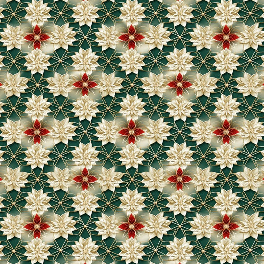 F005: Free Christmas Pattern 5