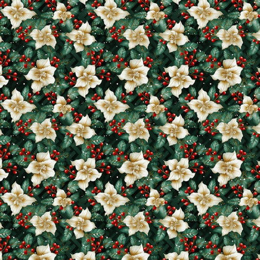 F006: Free Christmas Pattern