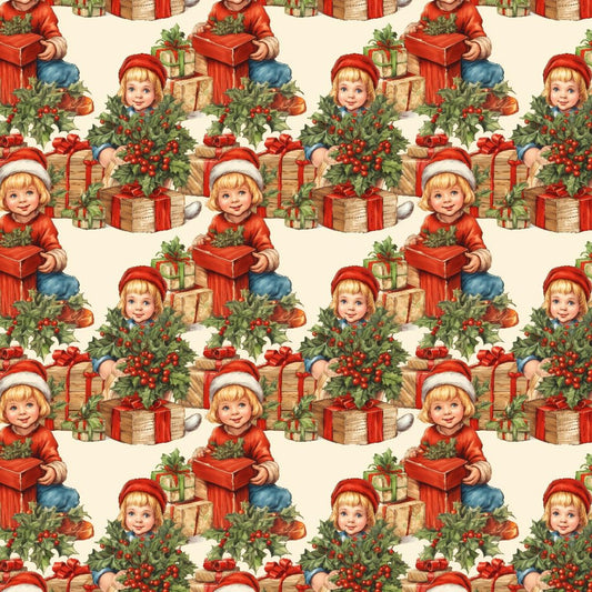 F008: Free Christmas Pattern