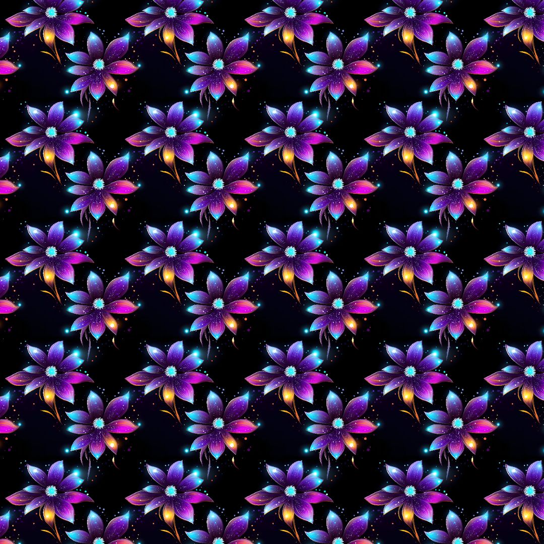 #642 Flower Pattern 27